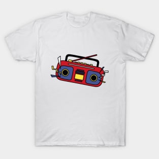 Radio T-Shirt